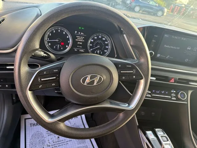 Hyundai Sonata photo 13