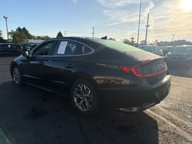 Hyundai Sonata photo 5