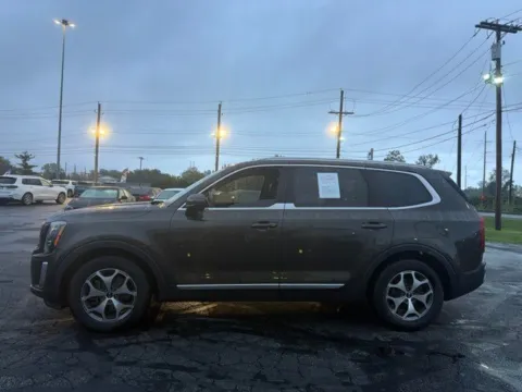 More photos of 2021 Kia Telluride EX at Funky's Automotive - A division of ETC Auto Group, OH
