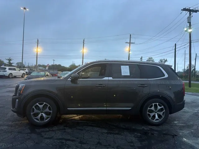 Kia Telluride photo 4