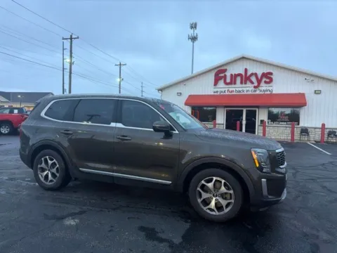 Unknown 2021 Kia Telluride EX for sale in Grove City, OH