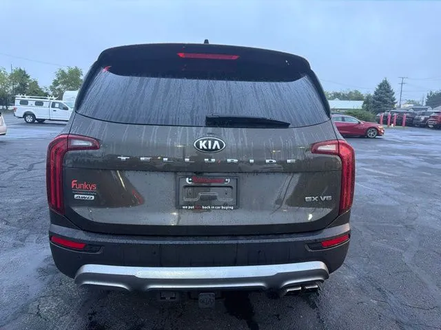 Kia Telluride photo 6