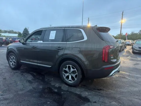 More photos of 2021 Kia Telluride EX at Funky's Automotive - A division of ETC Auto Group, OH