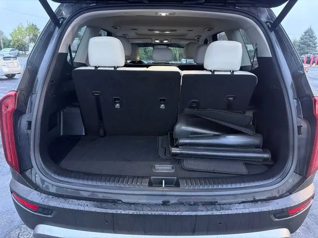 Kia Telluride photo 8