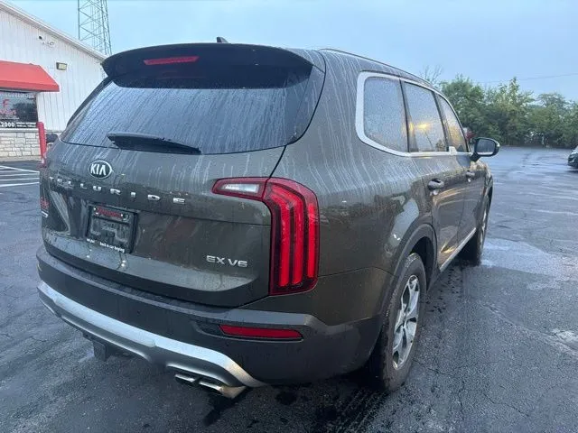 Kia Telluride photo 7