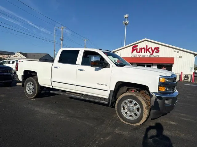 Chevrolet Silverado