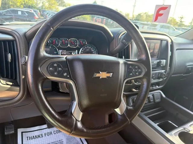 Chevrolet Silverado photo 12