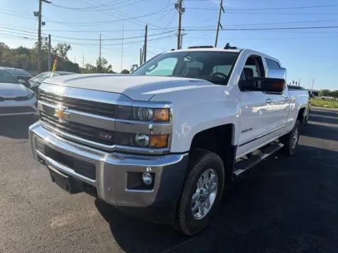 Another view of 2015 Chevrolet Silverado 2500 HD LTZ for sale in Grove City, OH at Funky's Automotive - A division of ETC Auto Group