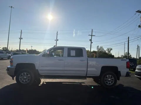More photos of 2015 Chevrolet Silverado 2500 HD LTZ at Funky's Automotive - A division of ETC Auto Group, OH