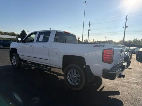 More photos of 2015 Chevrolet Silverado 2500 HD LTZ at Funky's Automotive - A division of ETC Auto Group, OH