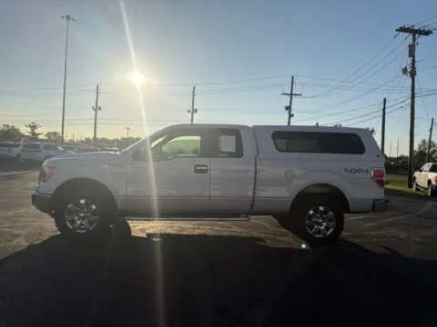 More photos of 2013 Ford F-150 XLT at Funky's Automotive - A division of ETC Auto Group, OH