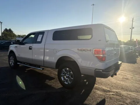 More photos of 2013 Ford F-150 XLT at Funky's Automotive - A division of ETC Auto Group, OH