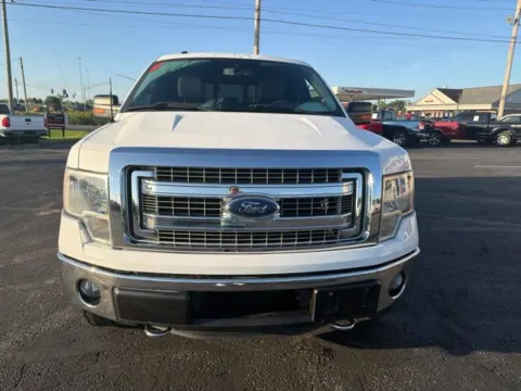 Photos of 2013 Ford F-150 XLT for sale in Grove City, OH at Funky's Automotive - A division of ETC Auto Group