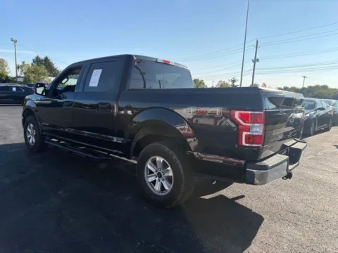More photos of 2020 Ford F-150 XLT at Funky's Automotive - A division of ETC Auto Group, OH