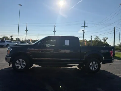 More photos of 2020 Ford F-150 XLT at Funky's Automotive - A division of ETC Auto Group, OH