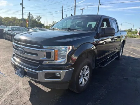 Another view of 2020 Ford F-150 XLT for sale in Grove City, OH at Funky's Automotive - A division of ETC Auto Group