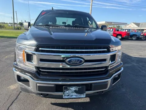 Photos of 2020 Ford F-150 XLT for sale in Grove City, OH at Funky's Automotive - A division of ETC Auto Group