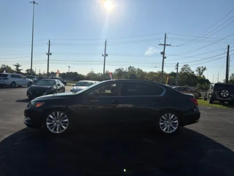 More photos of 2014 Acura RLX at Funky's Automotive - A division of ETC Auto Group, OH