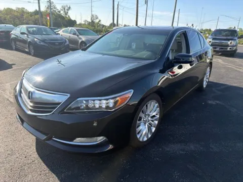 Another view of 2014 Acura RLX for sale in Grove City, OH at Funky's Automotive - A division of ETC Auto Group