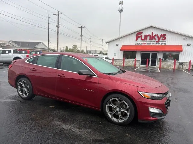2019 Chevrolet Malibu