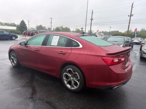 More photos of 2019 Chevrolet Malibu RS at Funky's Automotive - A division of ETC Auto Group, OH
