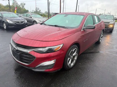 Another view of 2019 Chevrolet Malibu RS for sale in Grove City, OH at Funky's Automotive - A division of ETC Auto Group