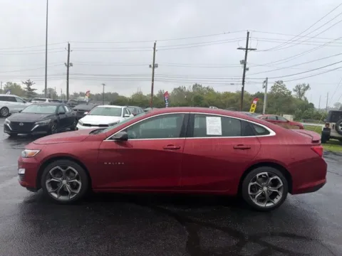 More photos of 2019 Chevrolet Malibu RS at Funky's Automotive - A division of ETC Auto Group, OH
