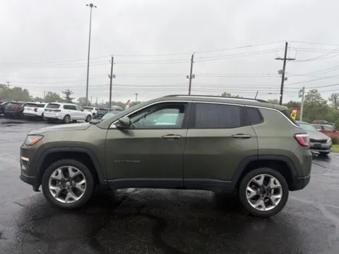 More photos of 2019 Jeep Compass Limited at Funky's Automotive - A division of ETC Auto Group, OH