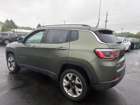 More photos of 2019 Jeep Compass Limited at Funky's Automotive - A division of ETC Auto Group, OH