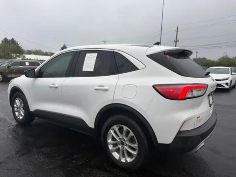 More photos of 2022 Ford Escape SE at Funky's Automotive - A division of ETC Auto Group, OH