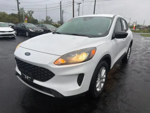 Another view of 2022 Ford Escape SE for sale in Grove City, OH at Funky's Automotive - A division of ETC Auto Group