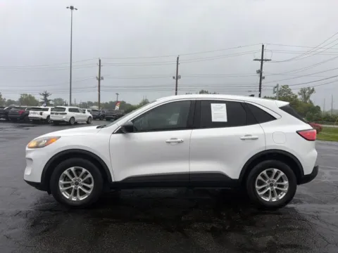 More photos of 2022 Ford Escape SE at Funky's Automotive - A division of ETC Auto Group, OH