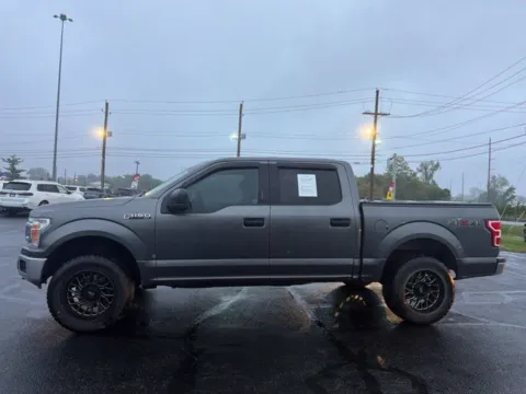 More photos of 2020 Ford F-150 XLT at Funky's Automotive - A division of ETC Auto Group, OH