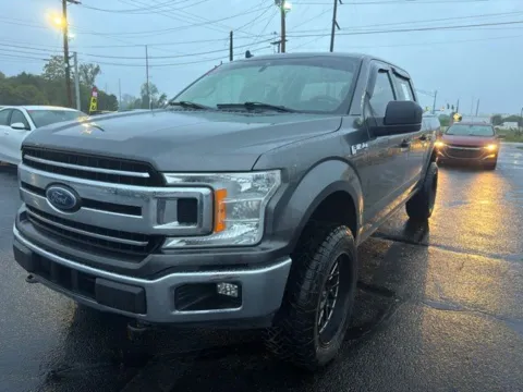 Another view of 2020 Ford F-150 XLT for sale in Grove City, OH at Funky's Automotive - A division of ETC Auto Group