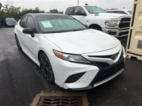 Another view of 2018 Toyota Camry XSE for sale in Grove City, OH at Funky's Automotive - A division of ETC Auto Group