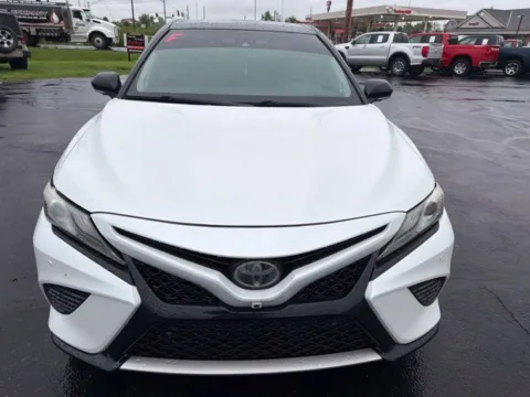 Photos of 2018 Toyota Camry XSE for sale in Grove City, OH at Funky's Automotive - A division of ETC Auto Group