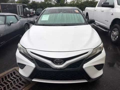Photos of 2018 Toyota Camry XSE for sale in Grove City, OH at Funky's Automotive - A division of ETC Auto Group