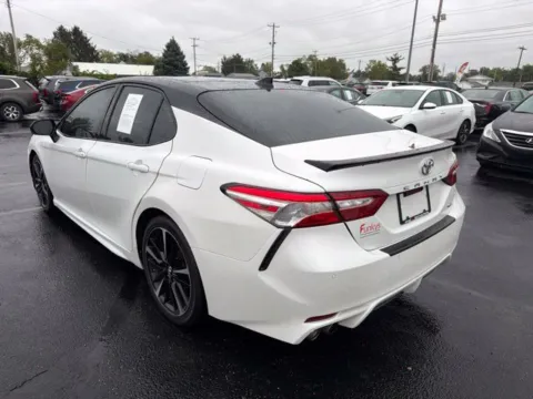 More photos of 2018 Toyota Camry XSE at Funky's Automotive - A division of ETC Auto Group, OH