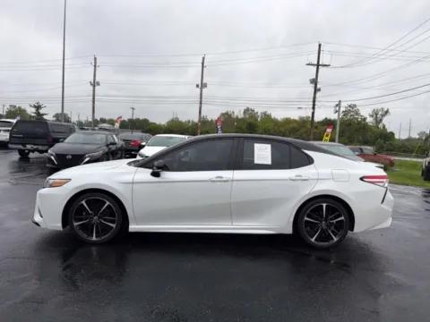 More photos of 2018 Toyota Camry XSE at Funky's Automotive - A division of ETC Auto Group, OH
