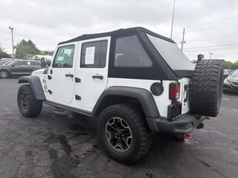 More photos of 2017 Jeep Wrangler Unlimited Rubicon at Funky's Automotive - A division of ETC Auto Group, OH