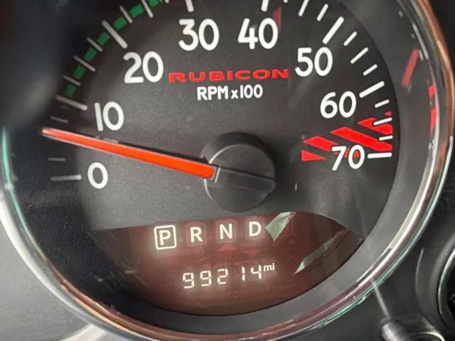 Jeep Wrangler photo 15