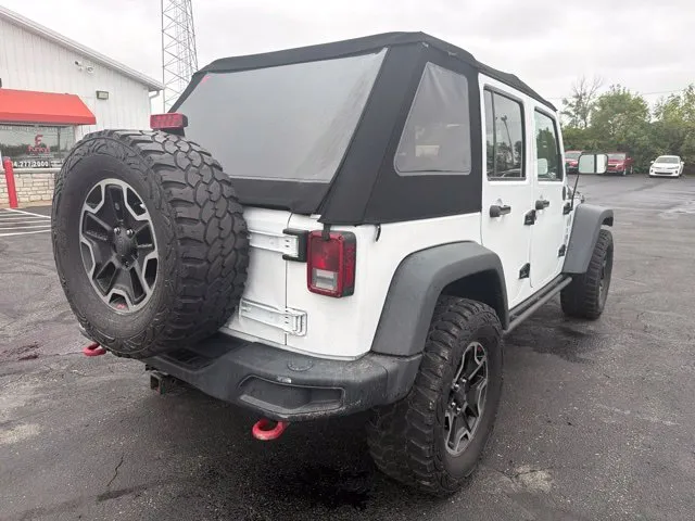 Jeep Wrangler photo 7