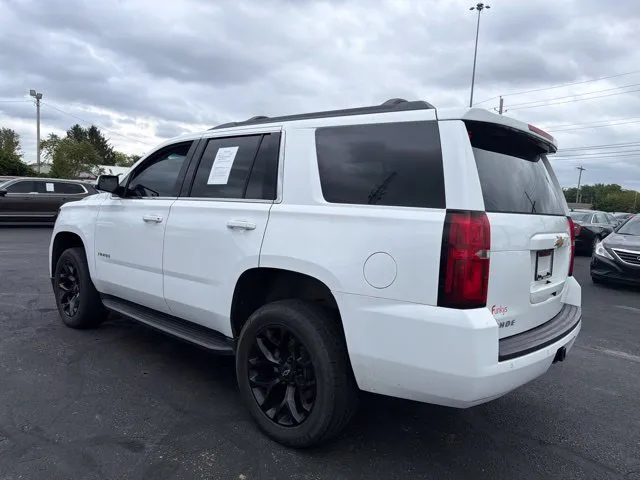 Chevrolet Tahoe photo 5