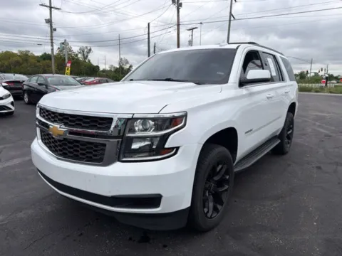 Another view of 2019 Chevrolet Tahoe LS for sale in Grove City, OH at Funky's Automotive - A division of ETC Auto Group