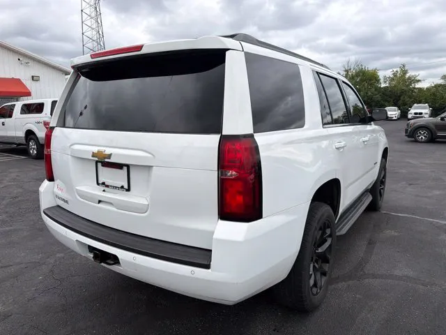 Chevrolet Tahoe photo 7
