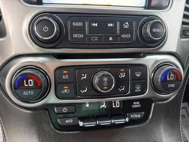 Chevrolet Tahoe photo 21