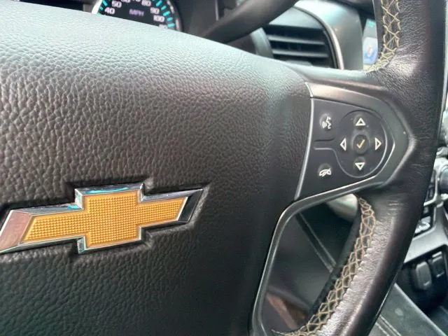 Chevrolet Tahoe photo 15
