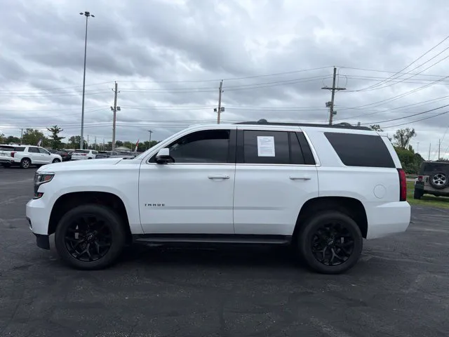 Chevrolet Tahoe photo 4