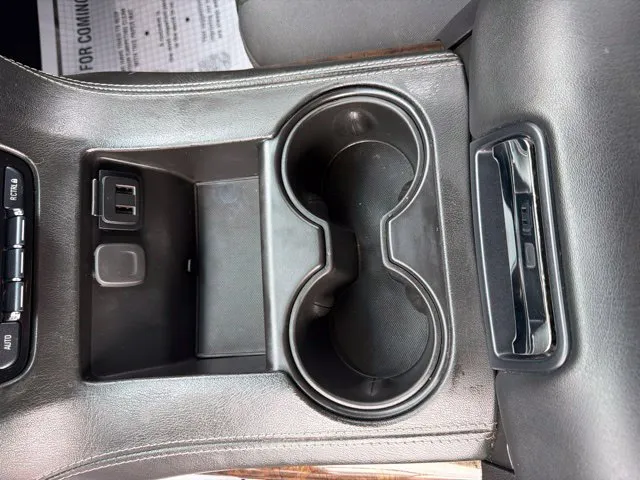 Chevrolet Tahoe photo 22