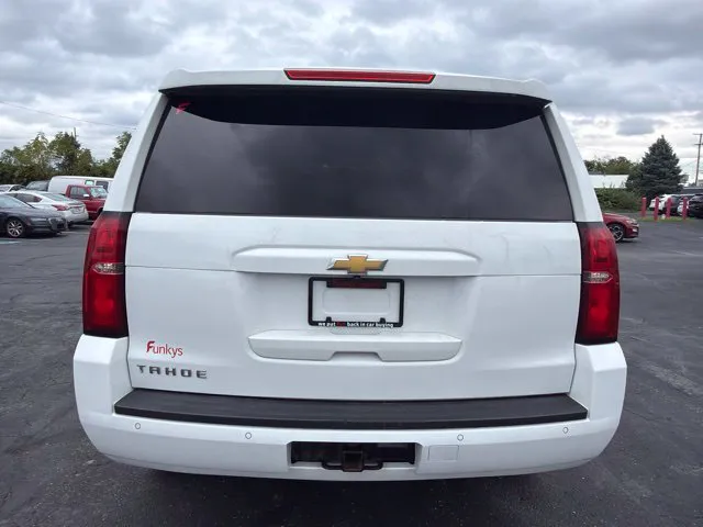 Chevrolet Tahoe photo 6